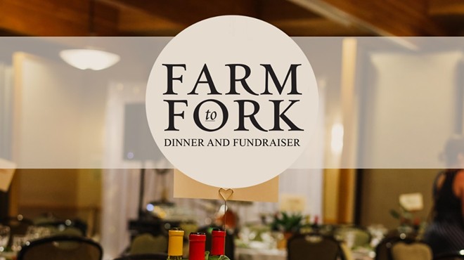 Farm to Fork Dinner and Fundraiser