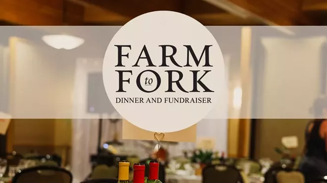 Image: Farm to Fork Dinner and Fundraiser