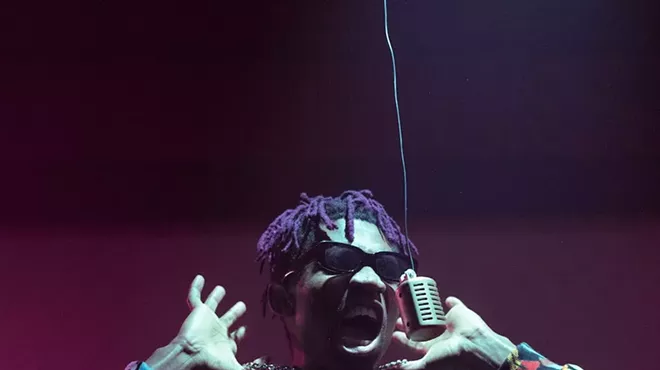 Image: Fast Nights with VYB3HOP, Sho Rilla and More