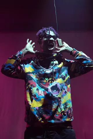 Image: Fast Nights with VYB3HOP, Sho Rilla and More