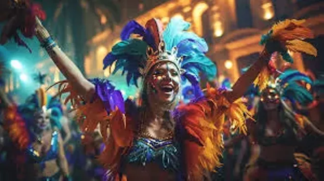 Image: FAT TUESDAY CELEBRATION w/LEADBETTER BAND + FRIENDS