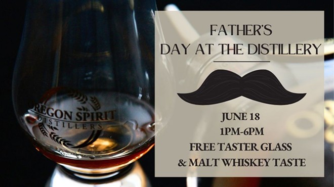 Father's Day at the Distillery