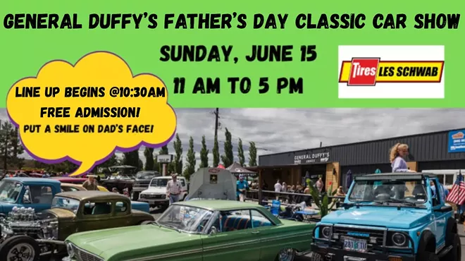 Image: Father's Day Classic Car Show