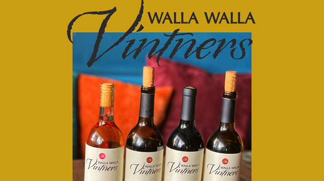 Image: Featured Flight w/ Walla Walla Vintners