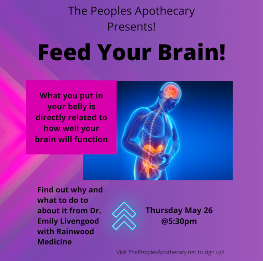 The Gut Brain Connection