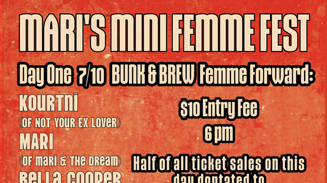 Image: Femme Forward