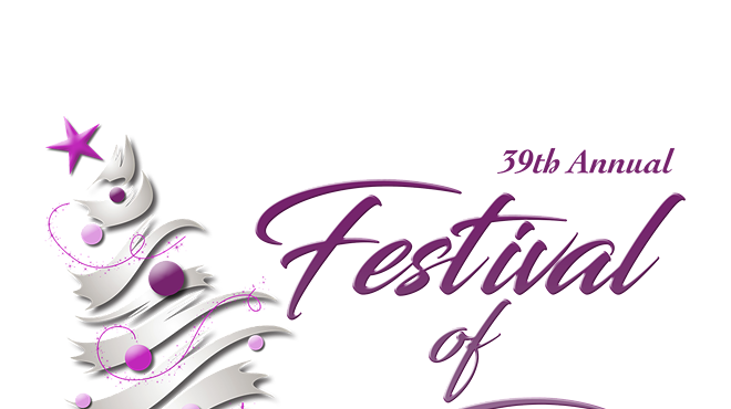 Festival of Trees - Free Family Fun Tree Preview