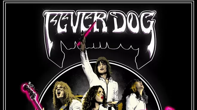 Image: Fever Dog & The Blank Tapes