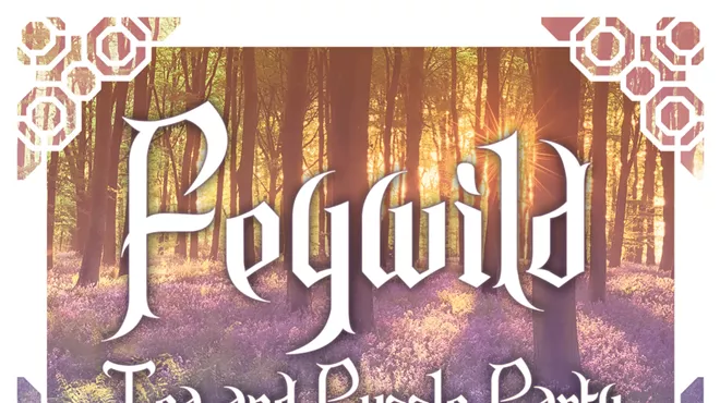 Image: Feywild Tea and Puzzle Party
