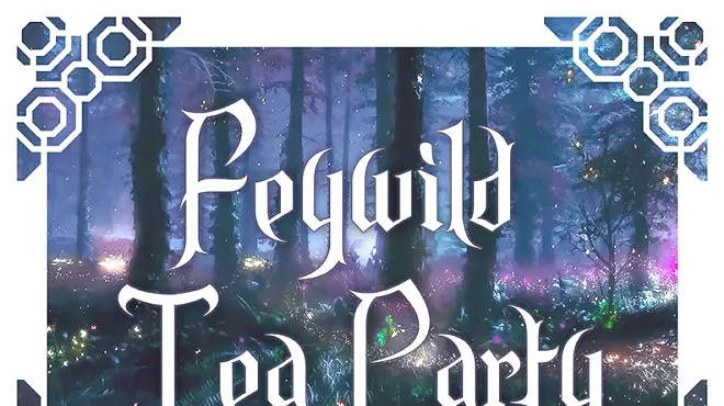 Image: Feywild Tea Party