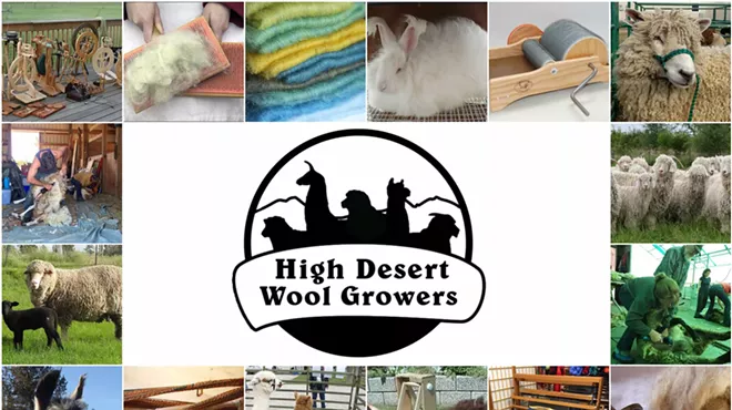 Image: Fiber Market Day