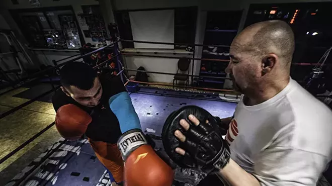 Image: Fight Night