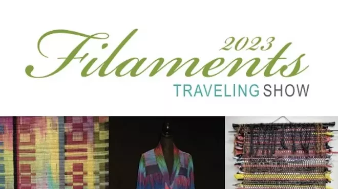 Image: Filaments Traveling Show