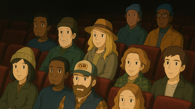 Image: Film & Pints | Bend Movie Club