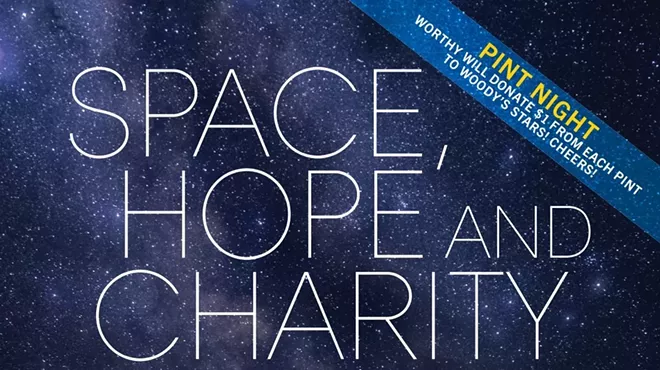 Image: Film and Space Talk at Worthy