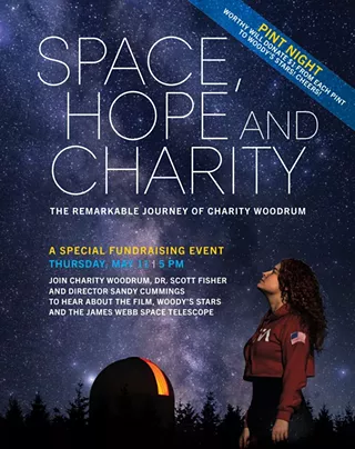 Image: Film and Space Talk at Worthy