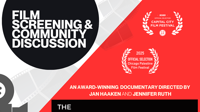 Image: Film Screening: The Palestine Exception