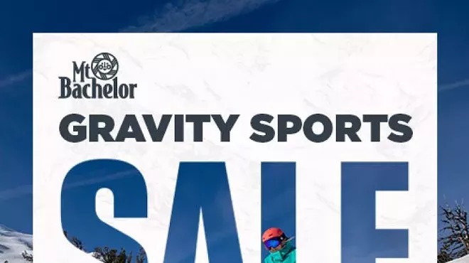 Image: Final Gravity Sports Sale Weekend