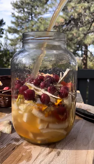 Image: Fire Cider Crafting Workshop!