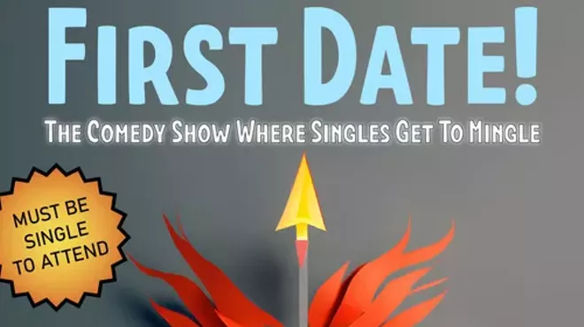Image: First Date!