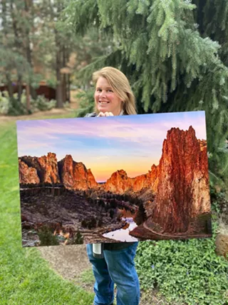 Image: First Friday Art Walk with Michelle Adams Photography