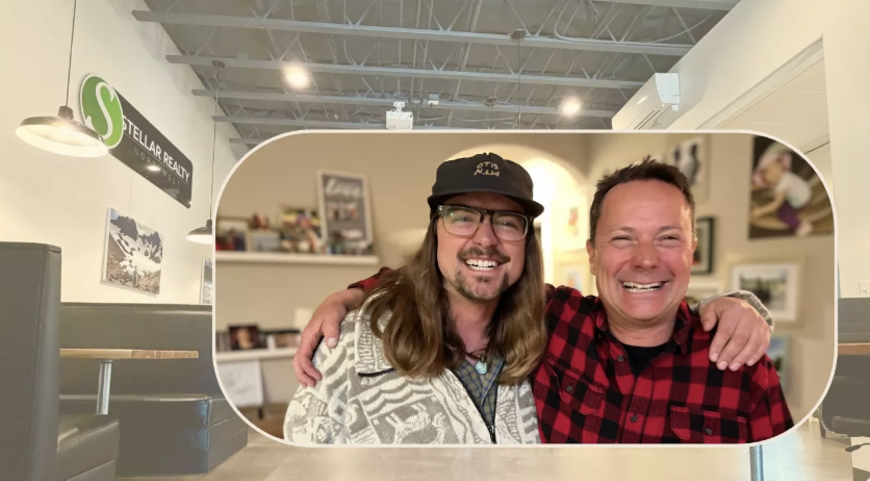 First Friday with live music by Mad Sparkx at Stellar Realty NW