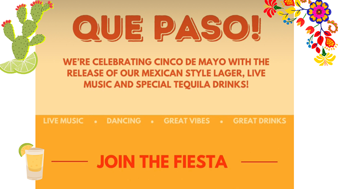 First Friday Que Paso Party