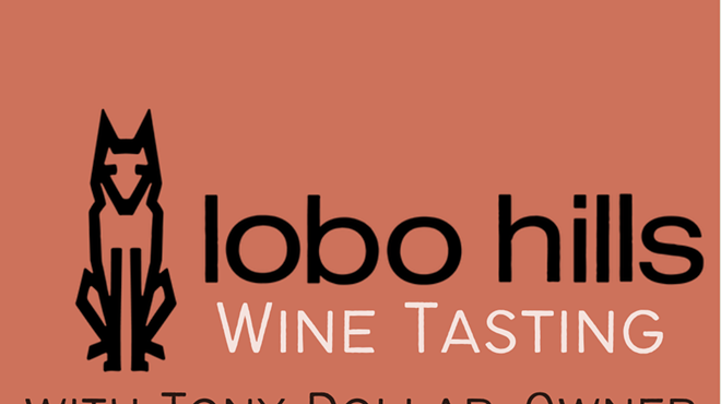 First Friday Tasting with Lobo Hills