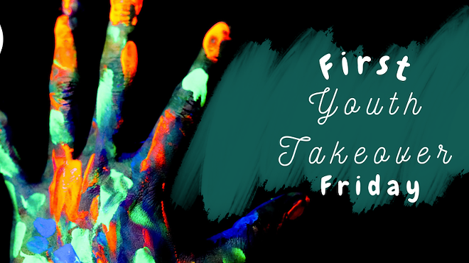 Image: First Friday Youth Takeover