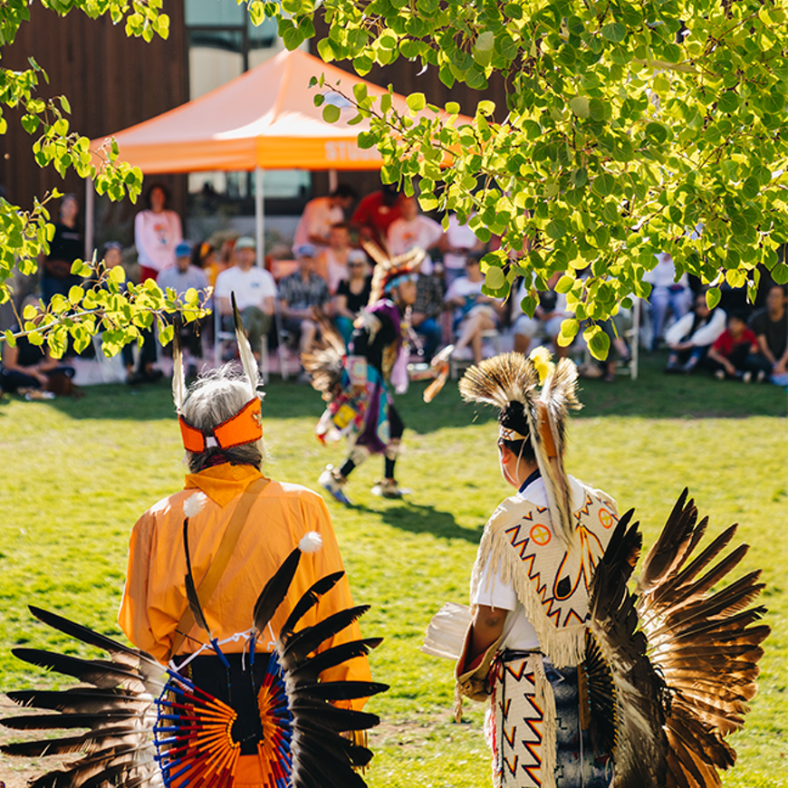 The First Peoples Celebration at OSU-Cascades will take place on Oct. 12.