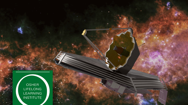 Image: First Results from the James Webb Space Telescope