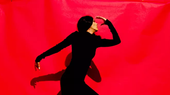 Image: Flamenco Singing and Dance Workshop