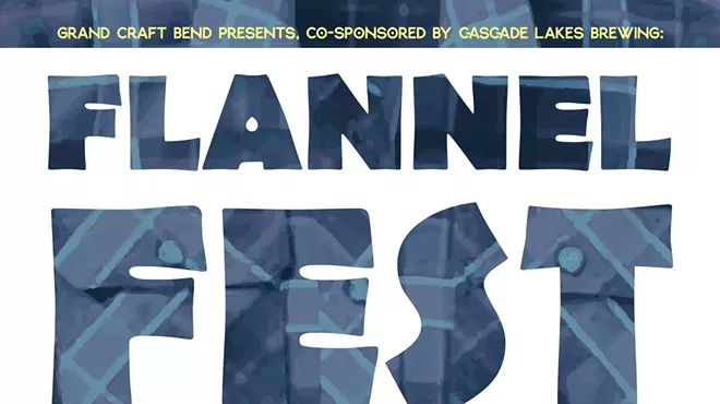 Image: Flannel Fest Bend