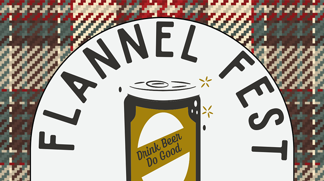 Image: Flannel Fest Kick-Off Party