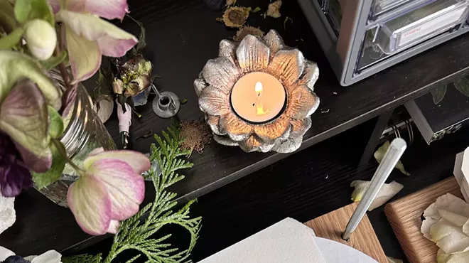 Image: Flower Preservation 101