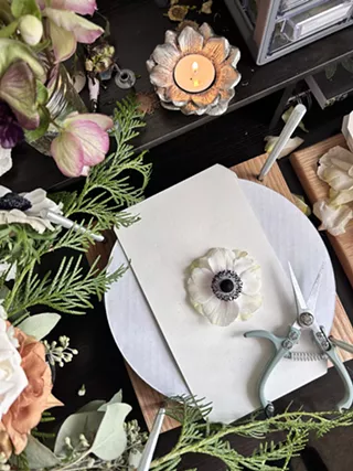 Image: Flower Preservation 101
