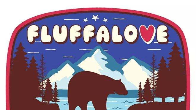 Image: Fluffalove