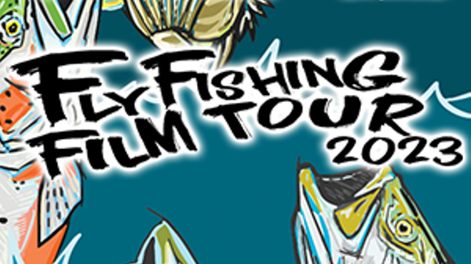 Image: Fly Fishing Film Tour 2023