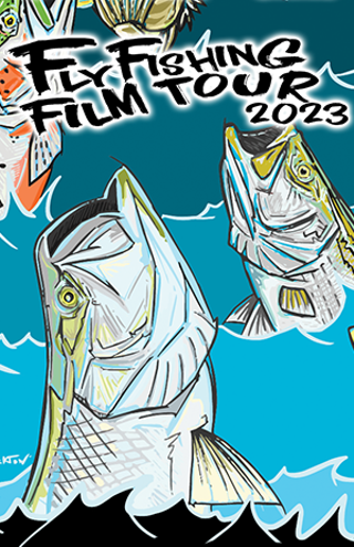 Image: Fly Fishing Film Tour 2023