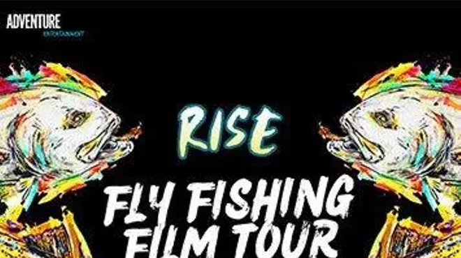 Image: Fly Fishing Film Tour 2025