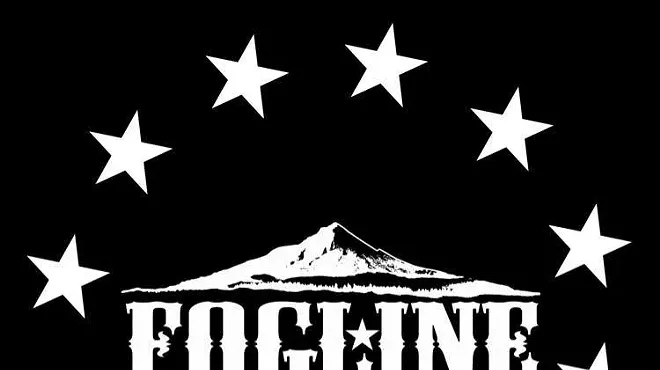 Image: Fogline