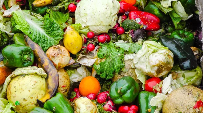 Image: Food Waste Prevention and Composting Workshop