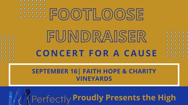 Footloose Fundraiser: High Street Party Band