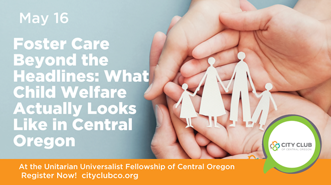 Image: Foster Care Beyond the Headlines: What Child Welfare Actually Looks Like in Central Oregon