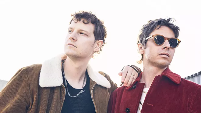 Image: Foster The People: Good Mourning Sunshine Tour