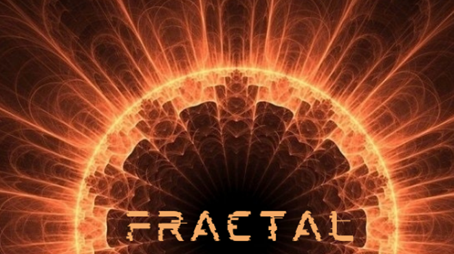 Image: Fractal Plays Lotus (A Tribute to Chuck Morris)
