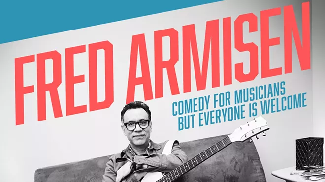 Image: Fred Armisen: Comedy for Musicians But Everyone is Welcome