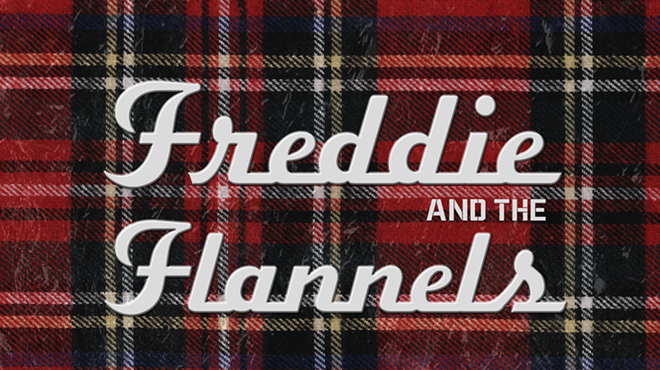 Image: Freddie And The Flannels