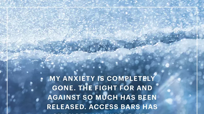 Image: Free Access Bars Sessions: World Mental Health Awareness Day