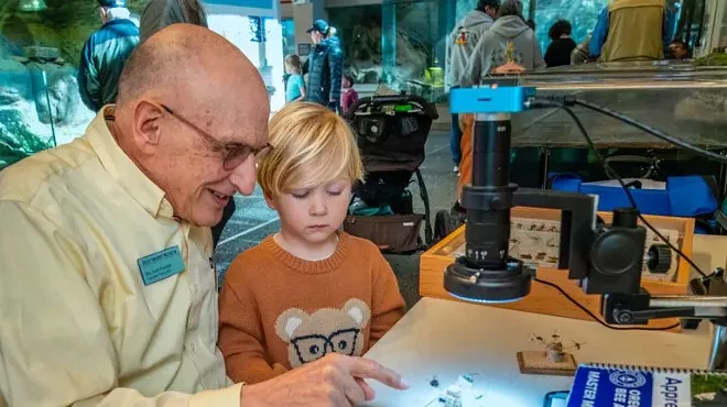 Image: Free Day at the Museum